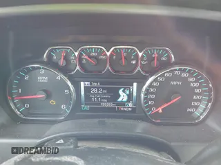 2016 Chevrolet Silverado 1500 LT with VIN 1GCVKREC7GZ229112, listed as a IAAI auction lot 41768085 with 155,323 mi miles and . Bid and sale history available at DreamBid. Image 7.
