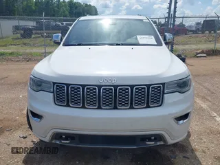 2018 Jeep Grand Cherokee High Altitude с VIN 1C4RJECG5JC260436, выставлен на аукционе IAAI как лот 42572550 с пробегом 88 031 миль миль и . История ставок и продаж доступна на DreamBid. Изображение 6.