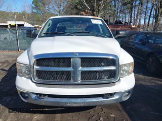 2004 Dodge Ram 2500 SLT with VIN 3D7KA28C84G236063, listed as a IAAI auction lot 41833455 with 159,564 mi miles. Bid and sale history available at carsss.com. Image 12.