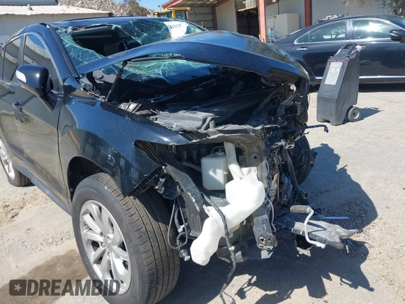 2017 Acura RDX w/Technology Pkg with VIN 5J8TB3H56HL007488, listed as a IAAI auction lot 41818703 with 69,082 mi miles. Bid and sale history available at carsss.com. Image 18.