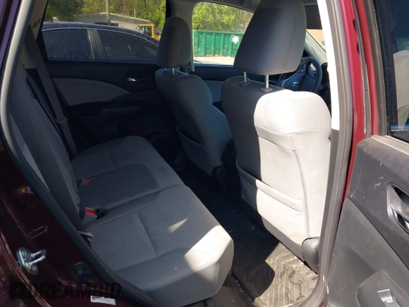 2015 Honda CR-V EX with VIN 5J6RM4H55FL111955, listed as a IAAI auction lot 42058378 with 231,510 mi miles and . Bid and sale history available at DreamBid. Image 8.