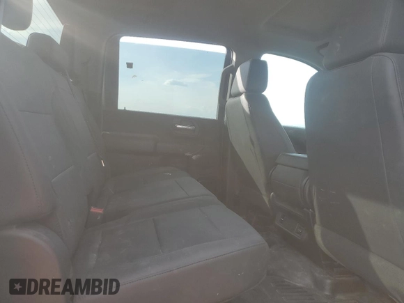 2024 GMC Sierra 3500HD Pro z VIN 1GT49SEY4RF276676, wystawiony jako Copart lot #73758974 z przebiegiem 17 307 mil mil oraz Szkoda całkowita • Salvage title. Historia ofert i sprzedaży dostępna na DreamBid. Obrazek 10.