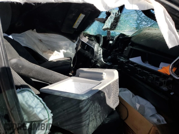 2020 Ram 2500 Big Horn with VIN 3C6UR5DL1LG115318, listed as a Copart auction lot 77045494 with Not provided miles and Salvage title. Bid and sale history available at DreamBid. Image 7.