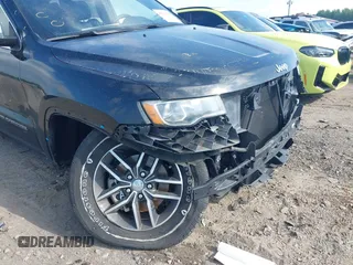 2018 Jeep Grand Cherokee Limited with VIN 1C4RJEBG7JC397668, listed as a IAAI auction lot 42291943 with 138,045 mi miles and . Bid and sale history available at DreamBid. Image 6.