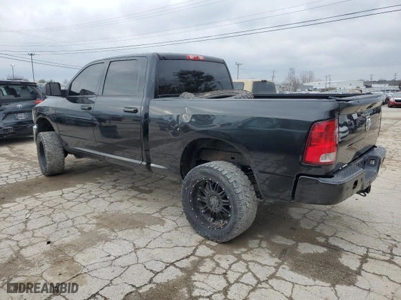 2014 Ram 2500 Tradesman with VIN 3C6UR5CL2EG254071, listed as a Copart auction lot 42592485 with 119,400 mi miles and Clean Title. Bid and sale history available at carsss.com. Image 2.