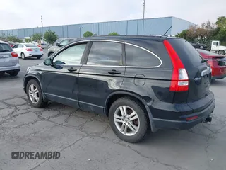 2010 Honda CR-V EX-L with VIN 5J6RE4H77AL082417, listed as a IAAI auction lot 42003917 with 189,434 mi miles and . Bid and sale history available at carsss.com. Image 3.
