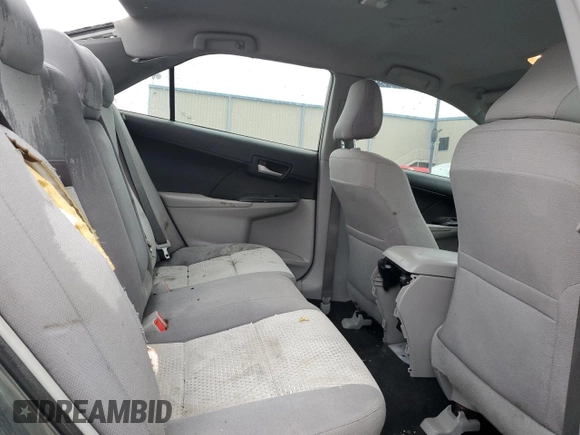 2014 Toyota Camry L with VIN 4T4BF1FK0ER437505, listed as a Copart auction lot 53818315 with Not Provided miles and Salvage Title. Bid and sale history available at DreamBid. Image 10.