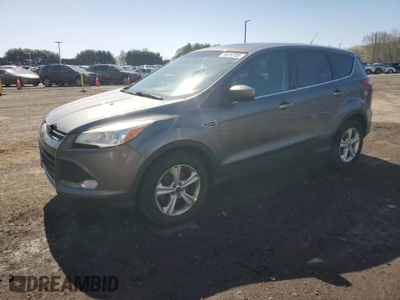 2013 Ford Escape SE with VIN 1FMCU9GX6DUD66256, listed as a Copart auction lot 55010785 with 158,729 mi miles and Clean Title. Bid and sale history available at carsss.com. Image 1.