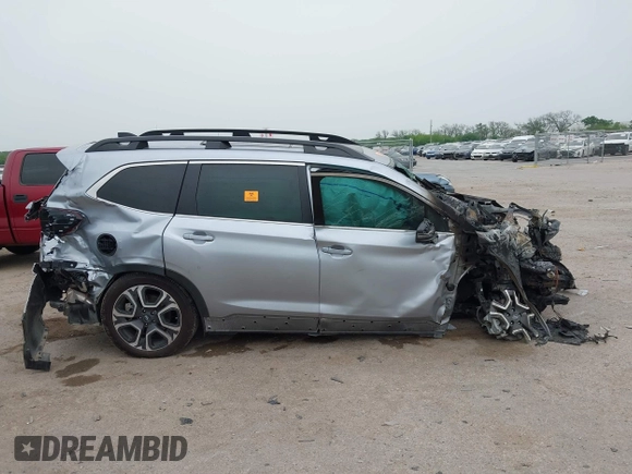 2023 Subaru Ascent Limited с VIN 4S4WMAUDXP3457596, выставлен на аукционе IAAI как лот 42078735 с пробегом Не указан миль и . История ставок и продаж доступна на DreamBid. Изображение 13.