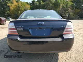 2009 Ford Taurus SEL with VIN 1FAHP24W09G107116, listed as a Copart auction lot 70953004 with 178,169 mi miles and Clean Title. Bid and sale history available at carsss.com. Image 6.