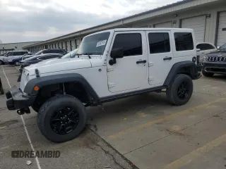 2013 Jeep Wrangler Unlimited Moab with VIN 1C4BJWEG6DL583841, listed as a Copart auction lot 52487915 with 130,369 mi miles and Salvage title. Bid and sale history available at DreamBid. Image 1.
