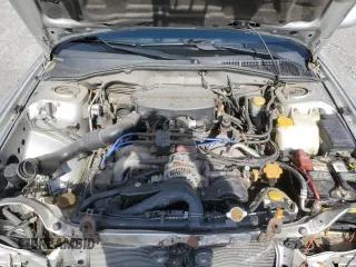 2003 Subaru Baja z VIN 4S4BT61C937108961, wystawiony jako Copart lot #57433465 z przebiegiem 242 989 mil mil oraz Tytuł czysty. Historia ofert i sprzedaży dostępna na DreamBid. Obrazek 12.