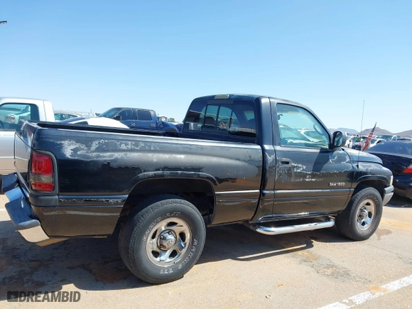 2001 Dodge Ram 1500 Work Special with VIN 1B7HC16X31S227354, listed as a IAAI auction lot 41975151 with 284,304 mi miles. Bid and sale history available at carsss.com. Image 13.