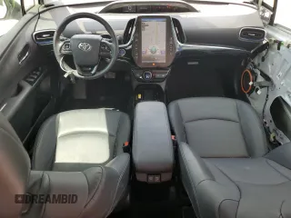 2022 Toyota Prius L Eco with VIN JTDKAMFU6N3161241, listed as a Copart auction lot 54227465 with 89,929 mi miles and Non Repairable. Bid and sale history available at DreamBid. Image 8.