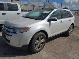 2013 Ford Edge Limited z VIN 2FMDK3KC3DBE25569, wystawiony jako IAAI lot #42601280 z przebiegiem 159 206 mil mil oraz . Historia ofert i sprzedaży dostępna na DreamBid. Obrazek 2.