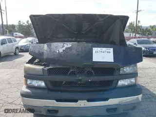 2003 Chevrolet Silverado 1500 LT with VIN 2GCEC19T231125767, listed as a IAAI auction lot 41754746 with 1 mi miles. Bid and sale history available at carsss.com. Image 11.
