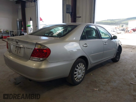 2006 Toyota Camry STD with VIN 4T1BE32K96U143374, listed as a IAAI auction lot 42011346 with 248,517 mi miles. Bid and sale history available at carsss.com. Image 4.