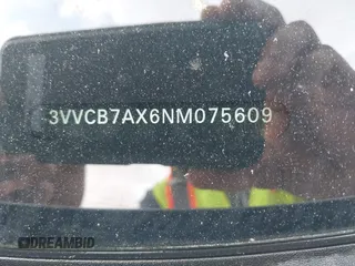 2022 Volkswagen Tiguan SE R-Line Black с VIN 3VVCB7AX6NM075609, выставлен на аукционе IAAI как лот 42156893 с пробегом 189 280 миль миль и . История ставок и продаж доступна на DreamBid. Изображение 9.