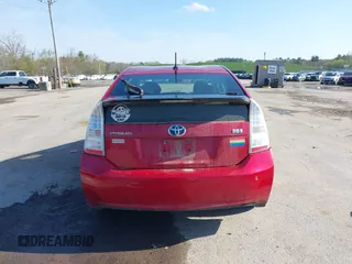 2011 Toyota Prius I with VIN JTDKN3DU6B1457157, listed as a IAAI auction lot 42175801 with 237,365 mi miles. Bid and sale history available at carsss.com. Image 16.