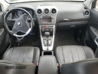 2014 Chevrolet Captiva Sport LT with VIN 3GNAL3EK9ES640609, listed as a Copart auction lot 74691734 with 150,482 mi miles and Salvage Title. Bid and sale history available at DreamBid. Image 8.