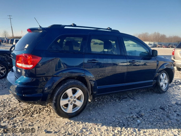 2014 Dodge Journey SE with VIN 3C4PDCAB5ET197875, listed as a Copart auction lot 86816434 with 168,097 mi miles and Clean Title. Bid and sale history available at carsss.com. Image 3.