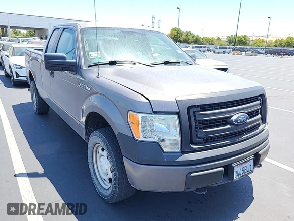 2013 Ford F-150 XL with VIN 1FTFX1EF5DFB24177, listed as a IAAI auction lot 42619579 with 114,375 mi miles and . Bid and sale history available at DreamBid. Image 29.