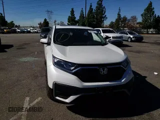 2022 Honda CR-V EX with VIN 7FARW2H57NE038680, listed as a Copart auction lot 64337872 with 498 mi miles. Bid and sale history available at carsss.com. Image 11.