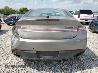 2015 Lincoln MKZ with VIN 3LN6L2G98FR607222, listed as a Copart auction lot 62367295 with 163,207 mi miles and Clean title. Bid and sale history available at DreamBid. Image 6.