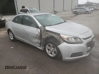 2016 Chevrolet Malibu Limited LS with VIN 1G11A5SA5GU140903, listed as a Copart auction lot 78720364 with 116,170 mi miles and Salvage Title. Bid and sale history available at carsss.com. Image 4.