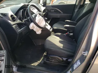 2013 Mazda 5 Touring with VIN JM1CW2CL2D0159945, listed as a Copart auction lot 52420205 with 119,367 mi miles and Salvage title. Bid and sale history available at DreamBid. Image 7.