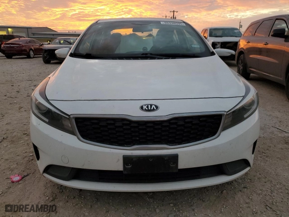 2018 Kia Forte S with VIN 3KPFL4A70JE261108, listed as a Copart auction lot 46338595 with 71,579 mi miles and Salvage Title. Bid and sale history available at carsss.com. Image 5.