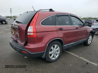 2007 Honda CR-V EX z VIN JHLRE48577C115190, wystawiony jako Copart lot #53149675 z przebiegiem 143 170 mil mil oraz Szkoda całkowita • Salvage title. Historia ofert i sprzedaży dostępna na DreamBid. Obrazek 3.