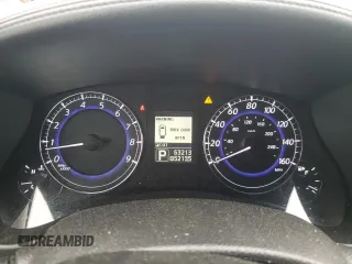 2011 Infiniti EX Journey с VIN JN1AJ0HP2BM800137, выставлен на аукционе Copart как лот 56636475 с пробегом 63 213 миль миль и Списание • Salvage title. История ставок и продаж доступна на DreamBid. Изображение 9.