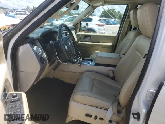 2017 Ford Expedition Limited с VIN 1FMJU2AT9HEA80437, выставлен на аукционе Copart как лот 62207195 с пробегом 139 756 миль миль и Списание • Salvage title. История ставок и продаж доступна на DreamBid. Изображение 7.