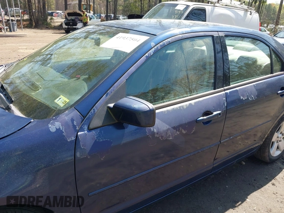 2006 Ford Fusion SE with VIN 3FAFP07Z16R215038, listed as a IAAI auction lot 41937504 with 92,833 mi miles and . Bid and sale history available at DreamBid. Image 12.
