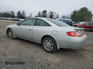 2002 Toyota Solara SE with VIN 2T1CE22P32C011703, listed as a Copart auction lot 49060195 with 175,418 mi miles and Clean Title. Bid and sale history available at carsss.com. Image 2.
