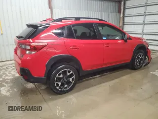 2020 Subaru Crosstrek Premium z VIN JF2GTAPC6L8272894, wystawiony jako Copart lot #57517355 z przebiegiem 78 645 mil mil oraz Szkoda całkowita • Salvage title. Historia ofert i sprzedaży dostępna na DreamBid. Obrazek 3.