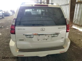 2008 Lexus GX 470 with VIN JTJBT20X380170239, listed as a Copart auction lot 72704974 with 194,741 mi miles and Clean Title. Bid and sale history available at carsss.com. Image 6.