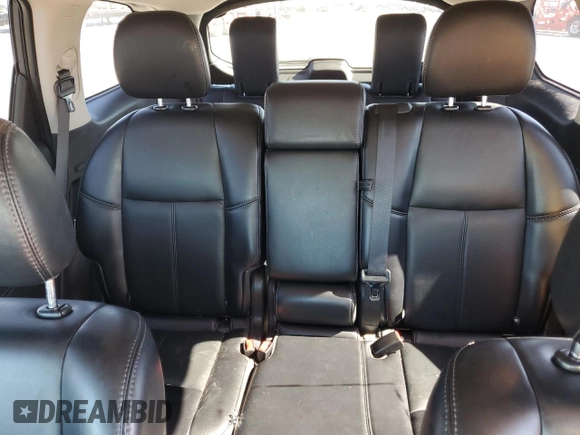 2018 Nissan Pathfinder SL with VIN 5N1DR2MN8JC646942, listed as a Copart auction lot 49348545 with 94,485 mi miles and Salvage Title. Bid and sale history available at carsss.com. Image 10.