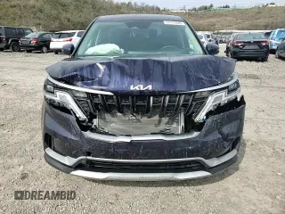 2023 Kia Carnival LX with VIN KNDNB4H37P6193583, listed as a Copart auction lot 51177845 with 23,171 mi miles and Salvage Title. Bid and sale history available at carsss.com. Image 14.