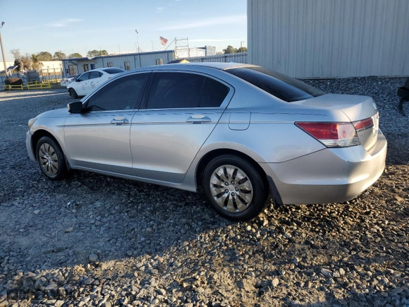 2011 Honda Accord Sdn LX with VIN 1HGCP2F39BA036757, listed as a Copart auction lot 87650135 with 240,349 mi miles and Salvage Title. Bid and sale history available at carsss.com. Image 2.