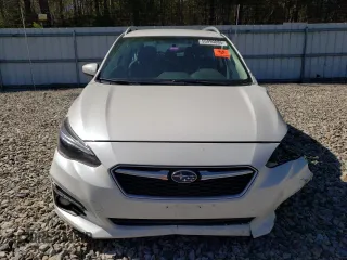 2019 Subaru Impreza Limited with VIN 4S3GTAS63K3706541, listed as a Copart auction lot 55090085 with Not provided miles and Salvage title. Bid and sale history available at DreamBid. Image 5.