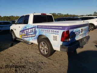 2013 Ram 1500 Big Horn z VIN 1C6RR6GT2DS694028, wystawiony jako Copart lot #83649104 z przebiegiem 133 152 mil mil oraz Szkoda całkowita • Salvage title. Historia ofert i sprzedaży dostępna na DreamBid. Obrazek 2.