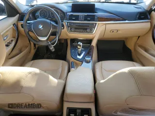 2014 BMW 3 Series 328d xDrive with VIN WBA3D5C54EKX98498, listed as a Copart auction lot 41380215 with 155,888 mi miles and Salvage Title. Bid and sale history available at carsss.com. Image 8.