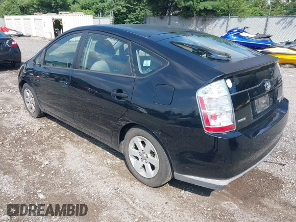 2008 Toyota Prius with VIN JTDKB20U583374227, listed as a IAAI auction lot 42742263 with Not provided miles and . Bid and sale history available at DreamBid. Image 3.