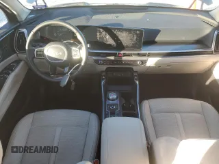 2025 Kia Sorento Hybrid EX with VIN KNDRHDJG9S5289243, listed as a Copart auction lot 84299744 with 7,406 mi miles and Salvage Title. Bid and sale history available at carsss.com. Image 8.