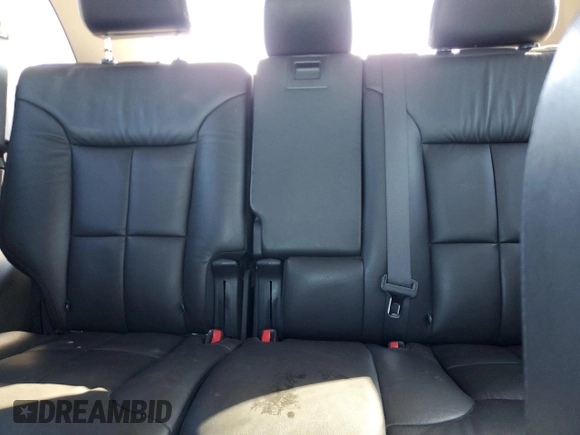 2007 Lincoln MKX with VIN 2LMDU68C57BJ33658, listed as a Copart auction lot 50152075 with 151,746 mi miles and Salvage Title. Bid and sale history available at carsss.com. Image 10.