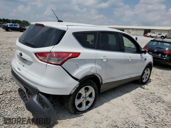 2014 Ford Escape SE z VIN 1FMCU0G91EUD32658, wystawiony jako Copart lot #58417565 z przebiegiem 186 255 mil mil oraz Szkoda całkowita • Salvage title. Historia ofert i sprzedaży dostępna na DreamBid. Obrazek 3.