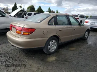 2002 Saturn LS z VIN 1G8JW54R52Y513297, wystawiony jako Copart lot #70874034 z przebiegiem 120 567 mil mil oraz Tytuł czysty. Historia ofert i sprzedaży dostępna na DreamBid. Obrazek 3.