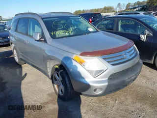 2007 Suzuki XL7 Luxury with VIN 2S3DB417376120344, listed as a IAAI auction lot 41766589 with Not Provided miles and . Bid and sale history available at carsss.com. Image 1.